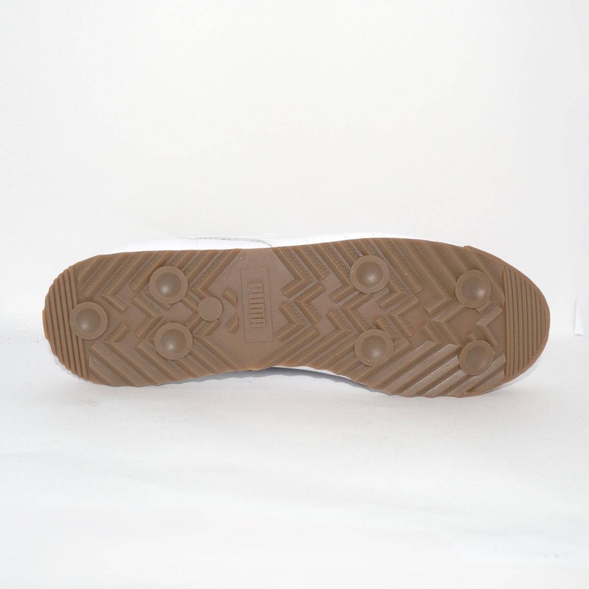 ZAPATILLAS CLASICAS BLANCAS CON DETALLES DORADOS - Imagen 3