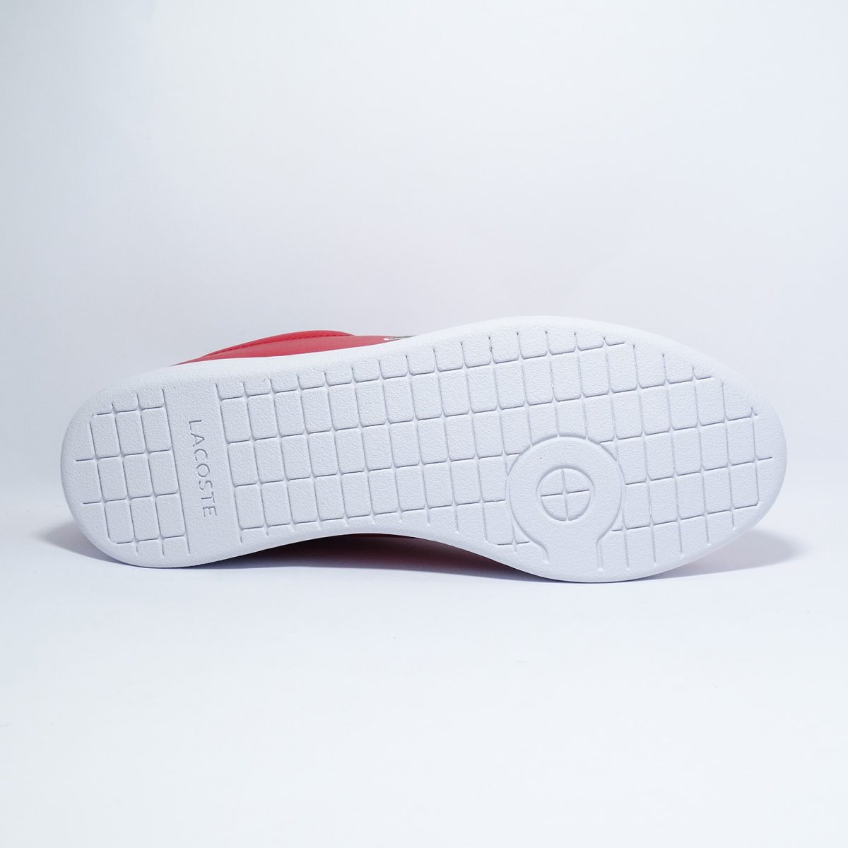 ZAPATILLAS URBANAS EN ROJO INTENSO CON BASE BLANCA - Imagen 3