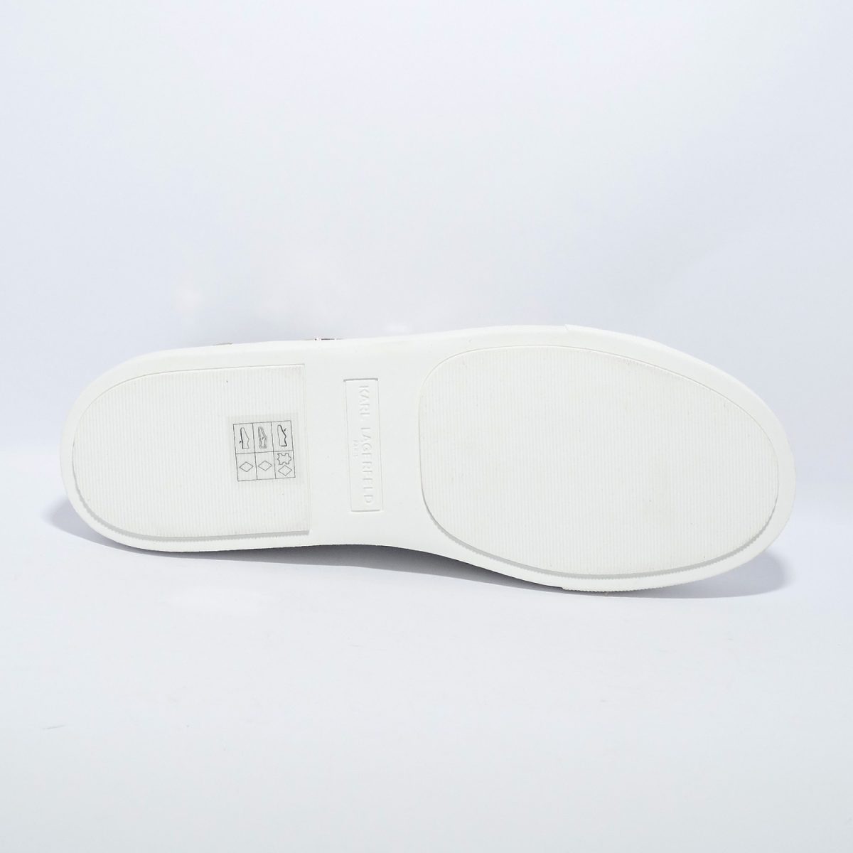 Cate Pins - Lace Up White - Imagen 3