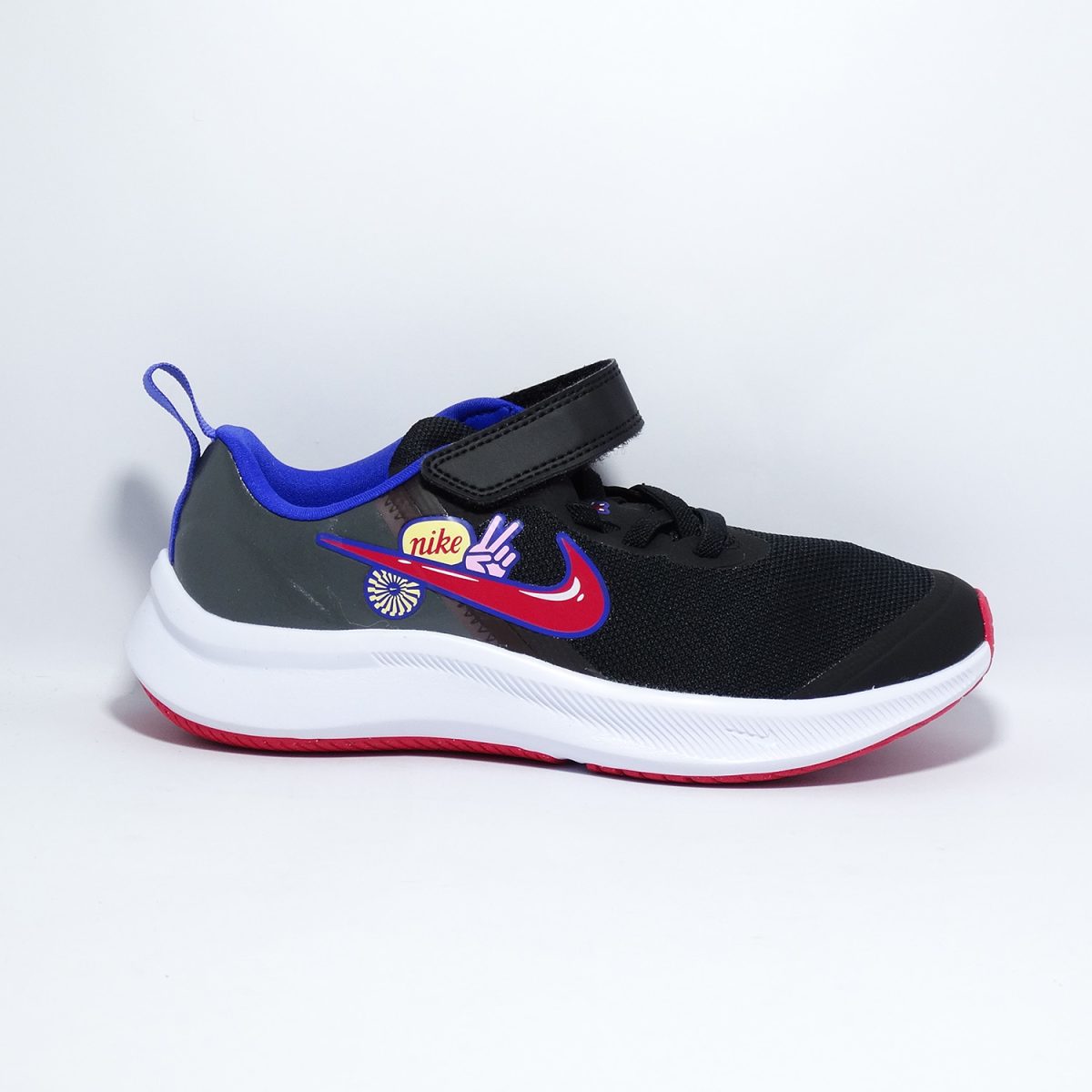 ZAPATILLAS PREMIUM CON SUELA FLEXIBLE Y LOOK AUDAZ - Imagen 2