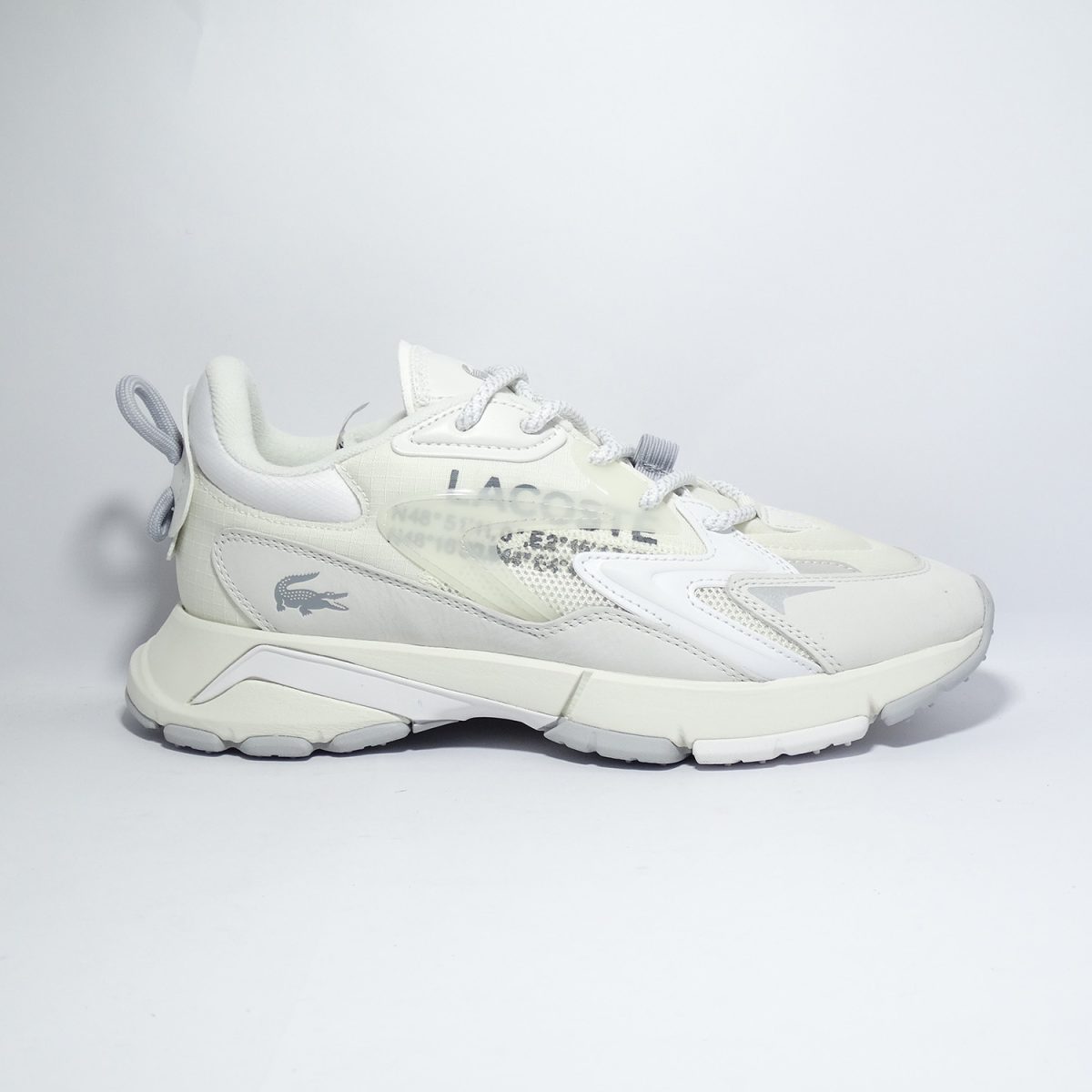 ZAPATILLAS DEPORTIVAS DE DISEÑO FUTURISTA - Imagen 2