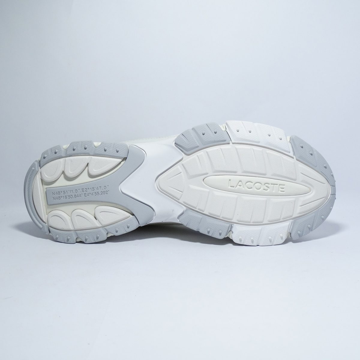 ZAPATILLAS DEPORTIVAS DE DISEÑO FUTURISTA - Imagen 3