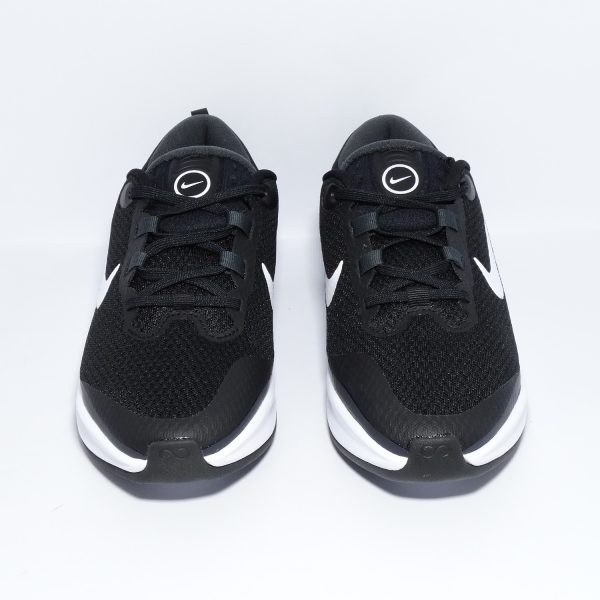 ZAPATILLAS URBANAS AERODINAMICAS PREMIUM BLACK WHITE