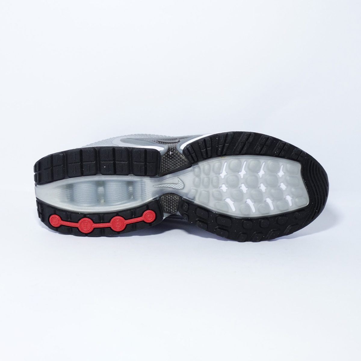 ZAPATILLAS URBANAS PREMIUM EN PLATEADO - Imagen 3