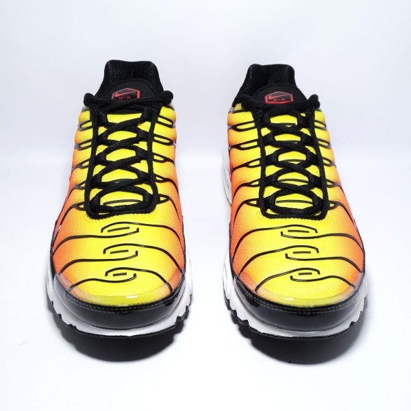 ZAPATILLAS PREMIUM DEPORTIVAS NARANJAS