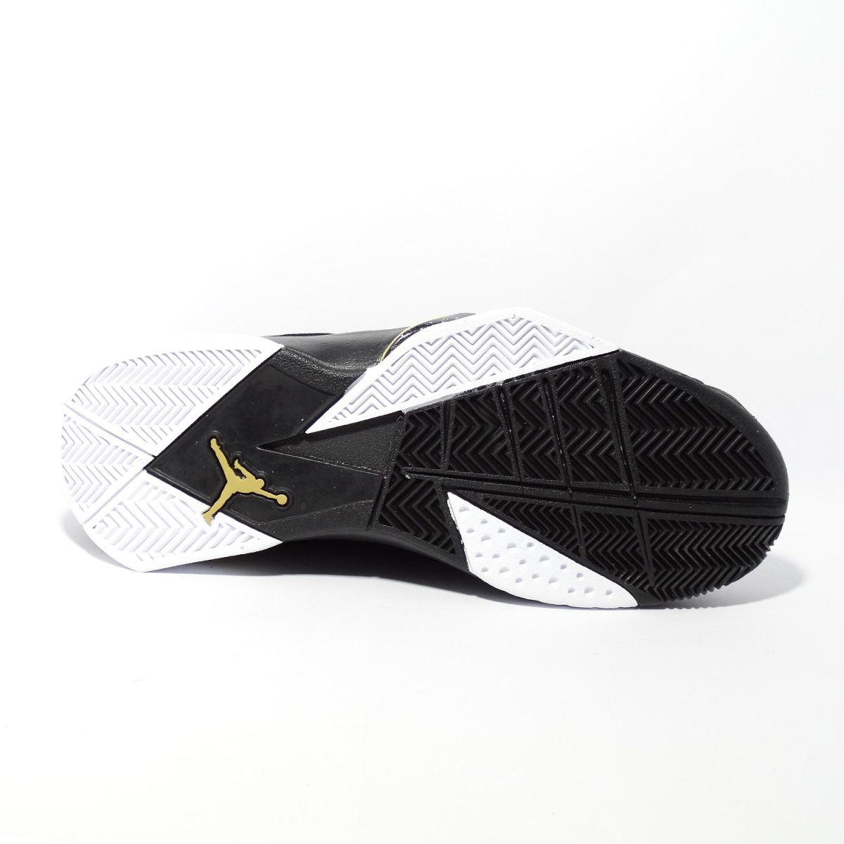 ZAPATILLAS URBANAS DE PERFIL ALTO NEGRO CON DETALLES METALIZADOS - Imagen 3