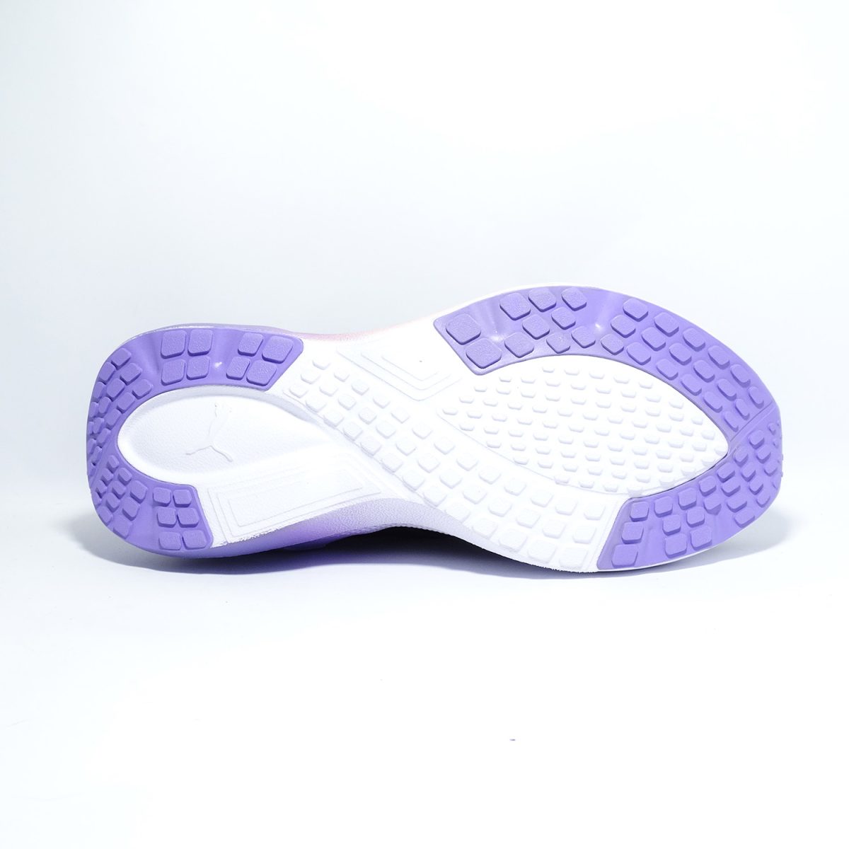 ZAPATILLAS JUVENILES BLANCAS CON DETALLES EN ROSA MALVA - Imagen 3