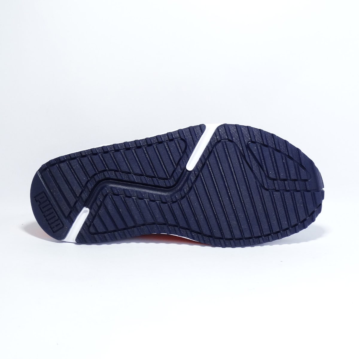 ZAPATILLAS INFANTILES EN TONOS GRISES CON DETALLES NARANJAS - Imagen 3