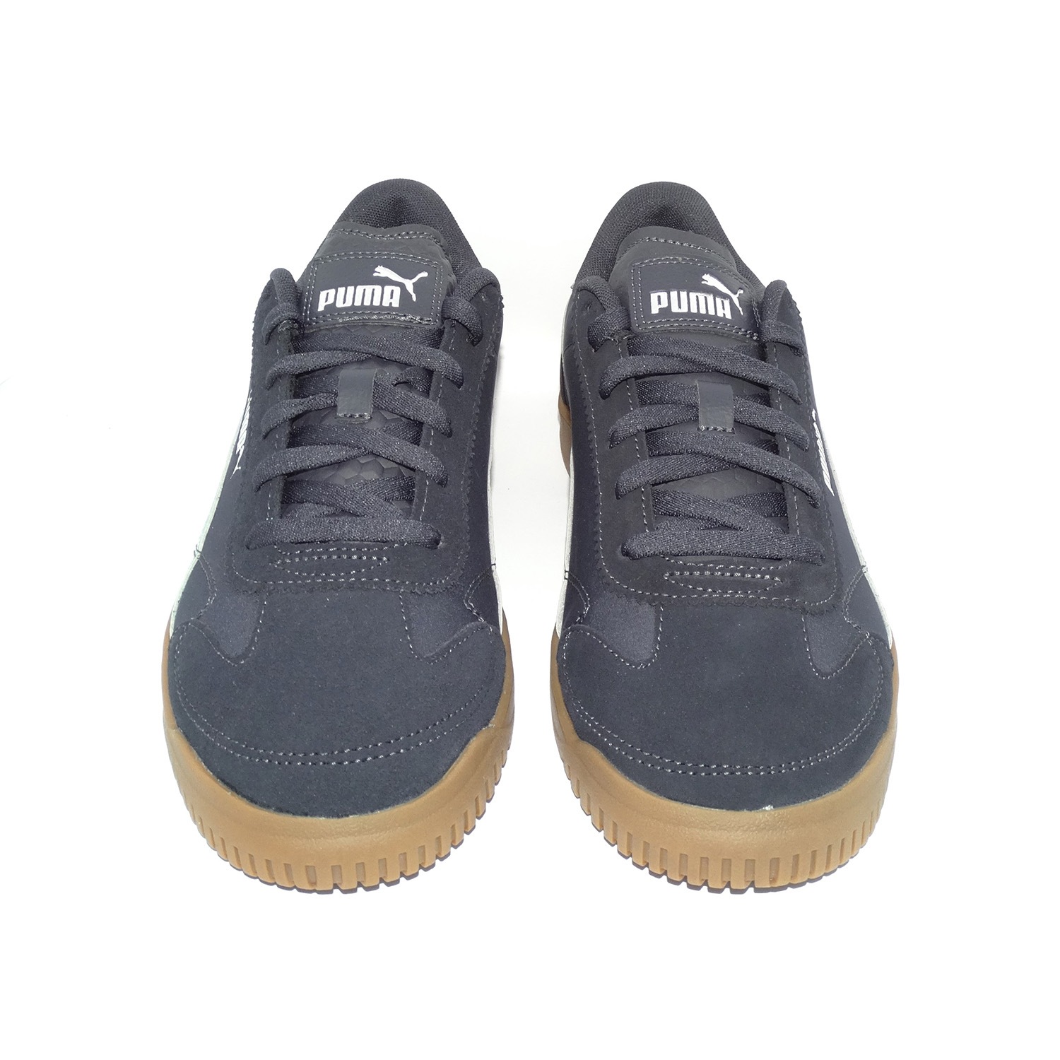 197673949177-1 ZAPATILLAS DE ESTILO DEPORTIVAS EN AZUL MARINO, VERDE Y PLATA - Imagen 1