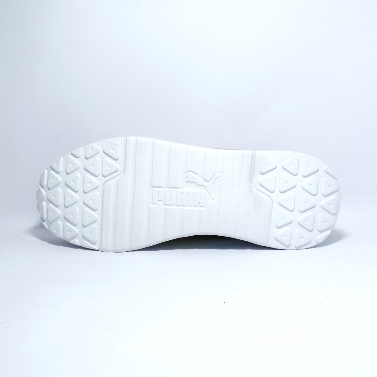 ZAPATILLAS FEMENINAS CON ONDA RETRO-RUNNER EN VERDE SUAVE CON BLANCO Y GRIS - Imagen 3