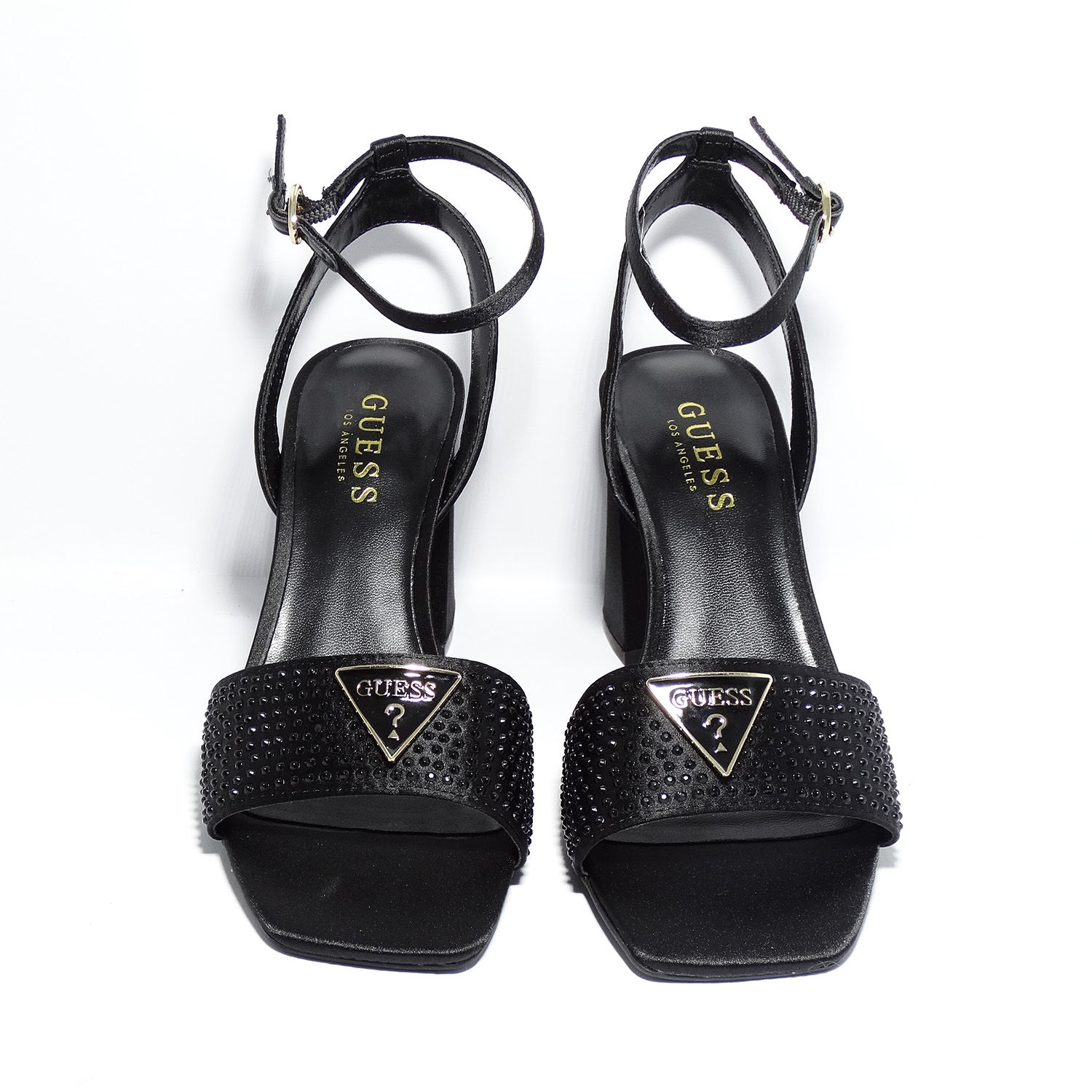 198095067654-2 Sandalia GFgelora Black - Imagen 1