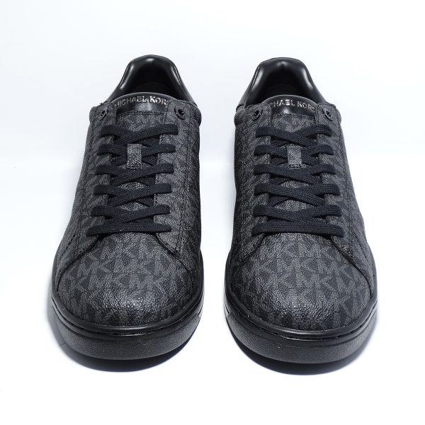 Jacob Lace Up Black