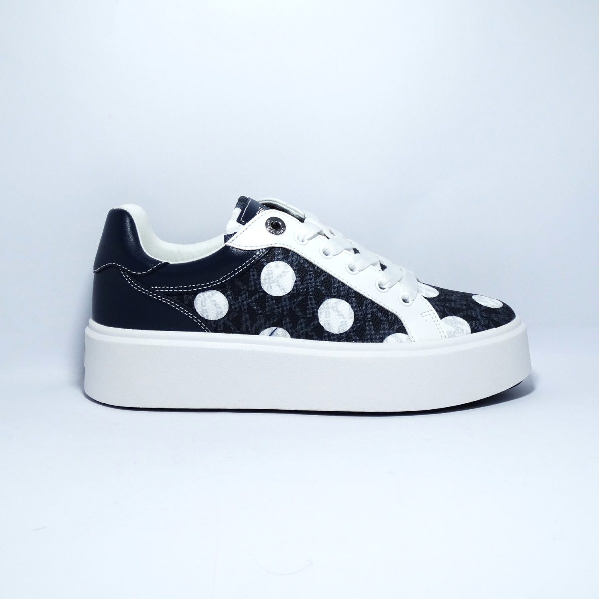 Romey Lace up Navy Multi - Imagen 2