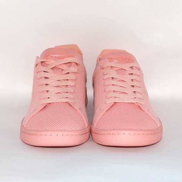 ZAPATILLA DE INSPIRACION DEPORTIVA ROSA SUAVE