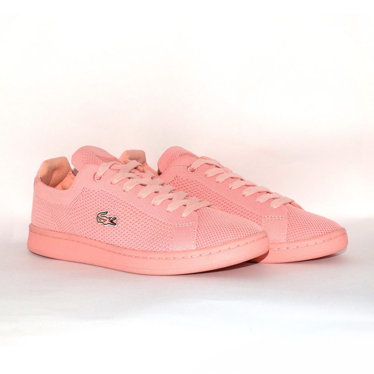 ZAPATILLA DE INSPIRACION DEPORTIVA ROSA SUAVE - Imagen 3