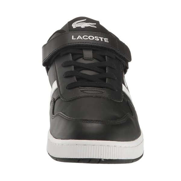 ZAPATILLAS URBANAS EN NEGRO Y BLANCO CON CORREA VISUAL