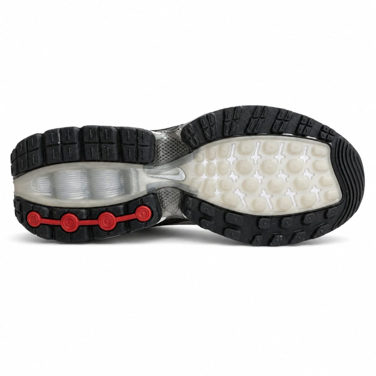 Zapatillas Urbanas Premium En Plateado - Imagen 6