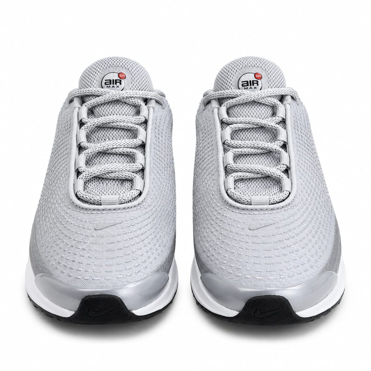 Zapatillas Urbanas Premium En Plateado - Imagen 2