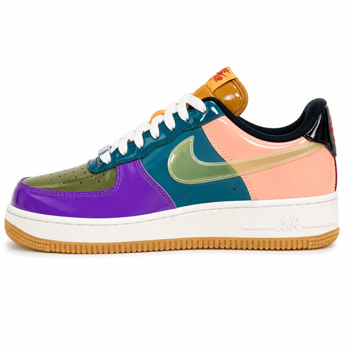 Zapatilla Premium Estilo Urbano Tonos Pasteles - Imagen 3
