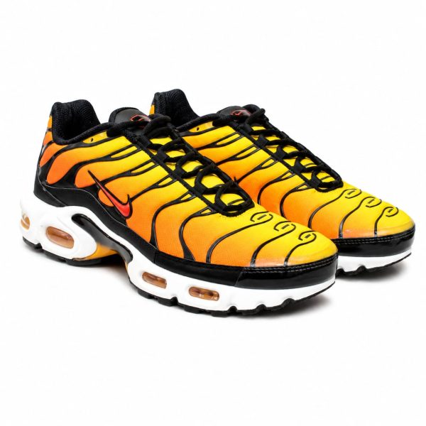 Zapatilla Deportiva Sunset Con Aire En La Suela