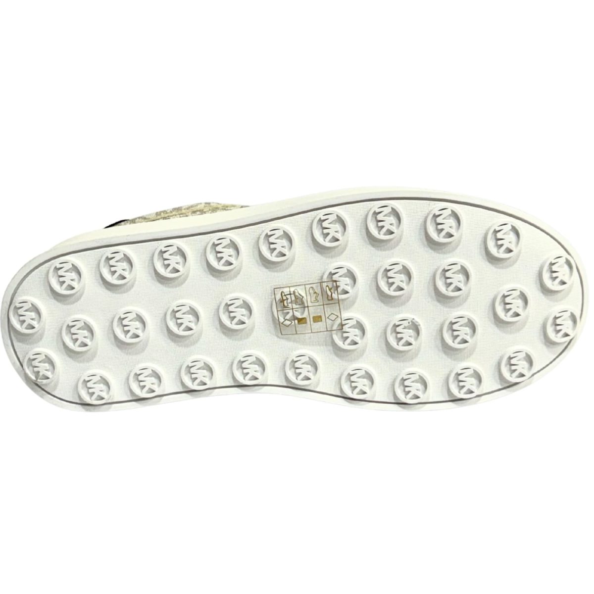 Romey Lace up Vainilla - Imagen 4