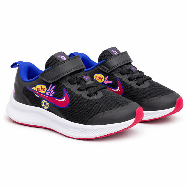Zapatillas Deportiva Con Suela Flexible Y Look Audaz