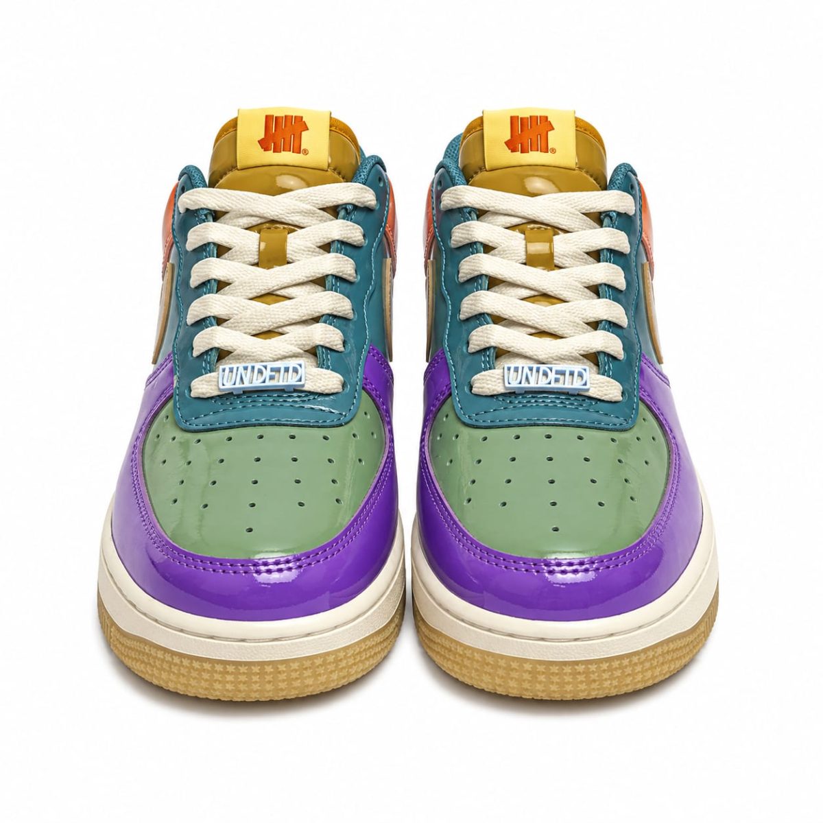 Zapatilla Premium Estilo Urbano Tonos Pasteles - Imagen 2