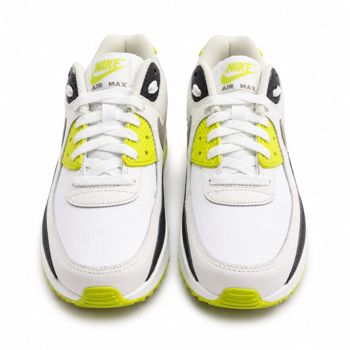 Zapatillas Urbanas Modelo Clasico Blanca Kaki - Imagen 2