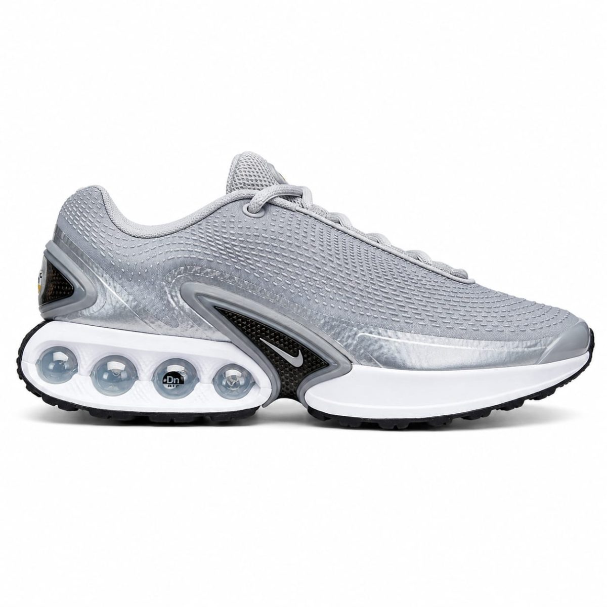 Zapatillas Urbanas Premium En Plateado - Imagen 5