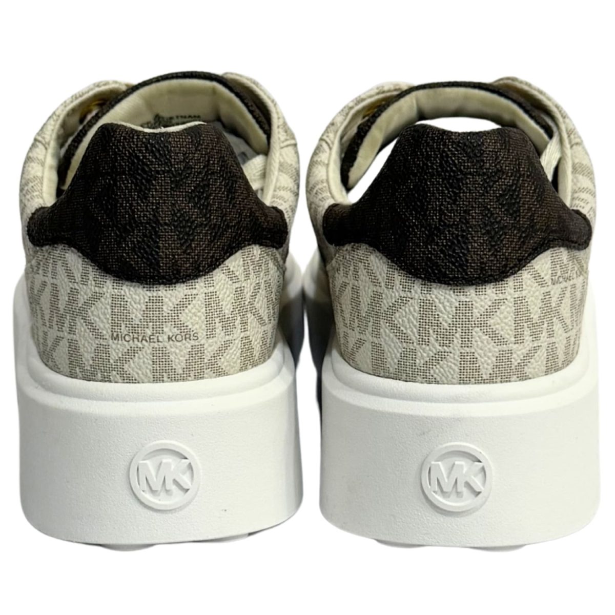 Romey Lace up Vainilla - Imagen 3