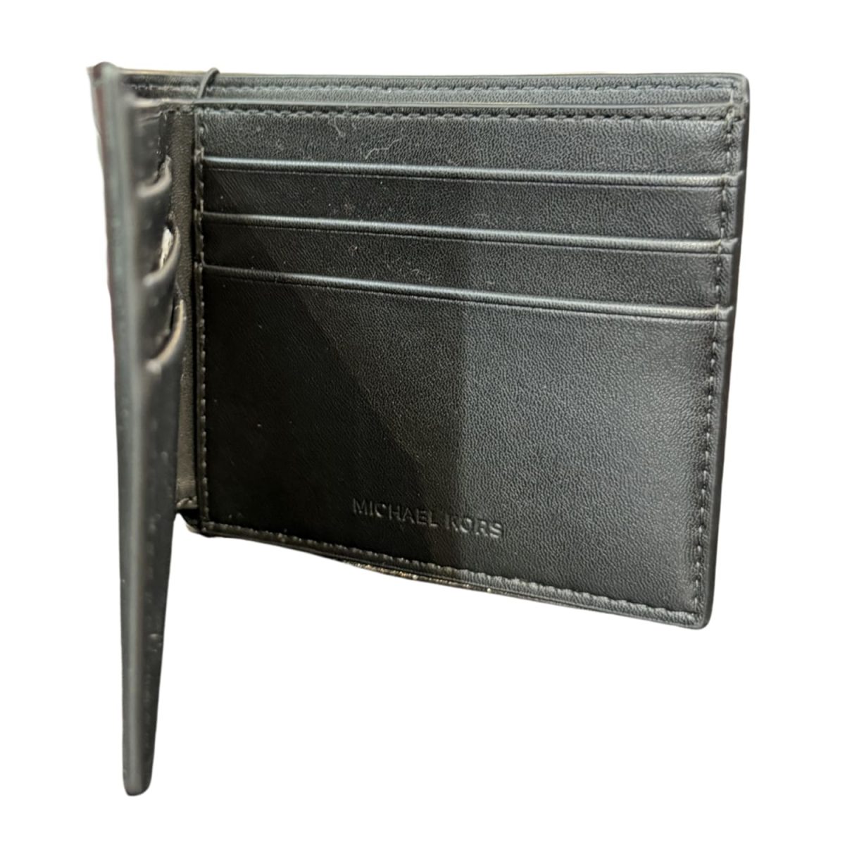 Billetera Clásica Negra - Slim Billfold - Imagen 4