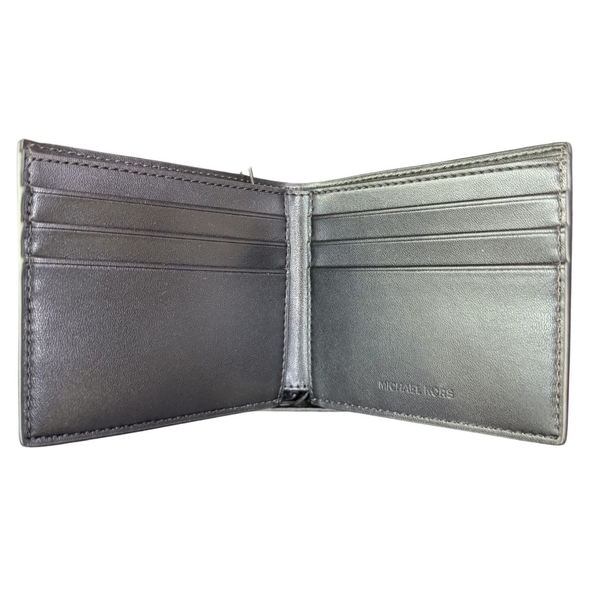 Billetera Clásica Negra - Slim Billfold - Imagen 3