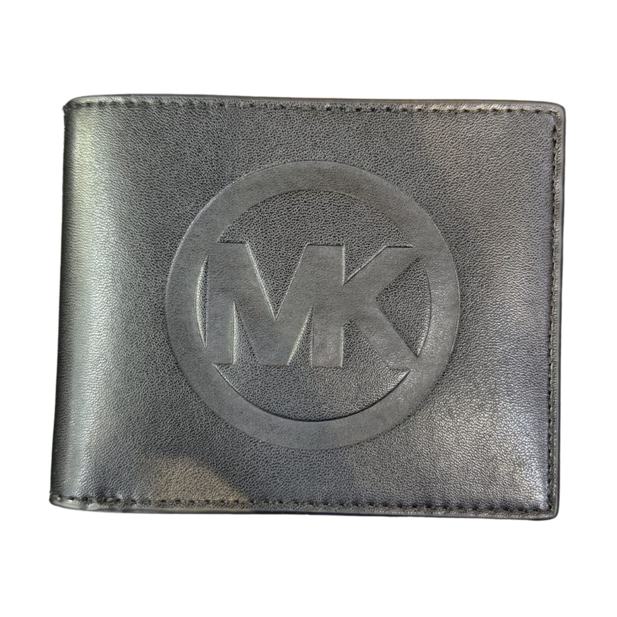 Billetera Clásica Negra - Slim Billfold - Imagen 2