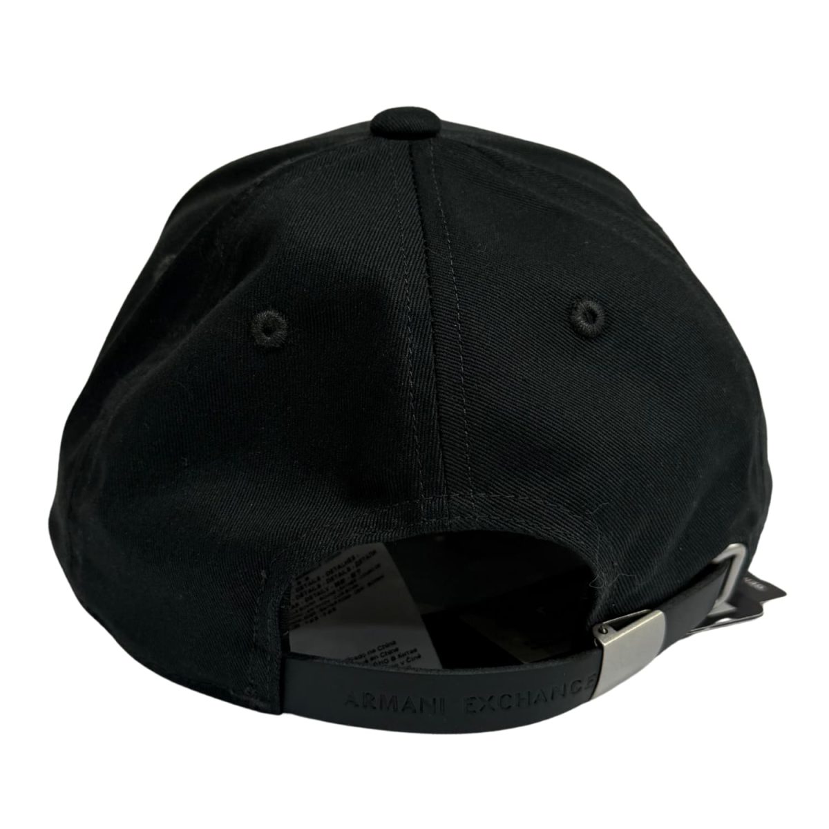 Jockey Negro Azulado Clásico - Imagen 3