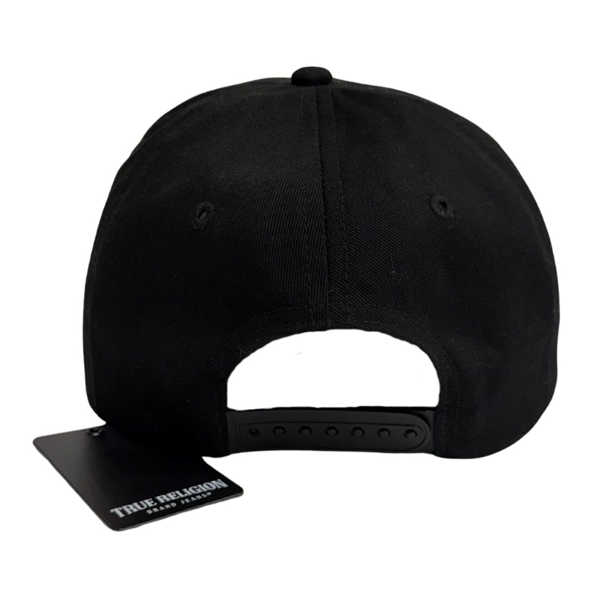 Jockey Negro con Detalles Blanco - Imagen 3