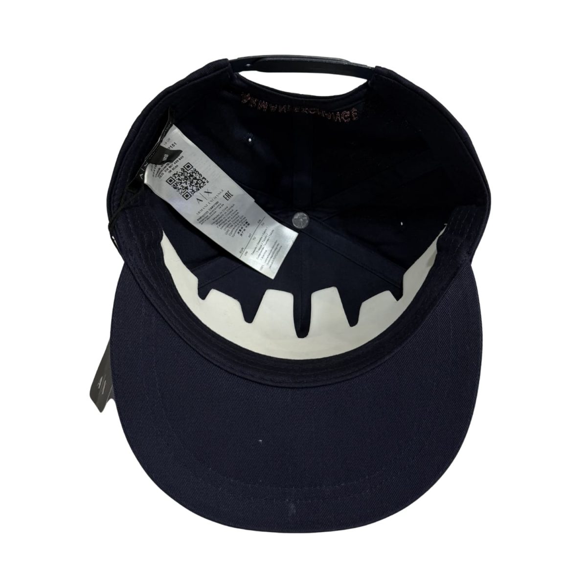 Jockey Vicera Plana Azul Marino Celeste - Rosa - Imagen 4