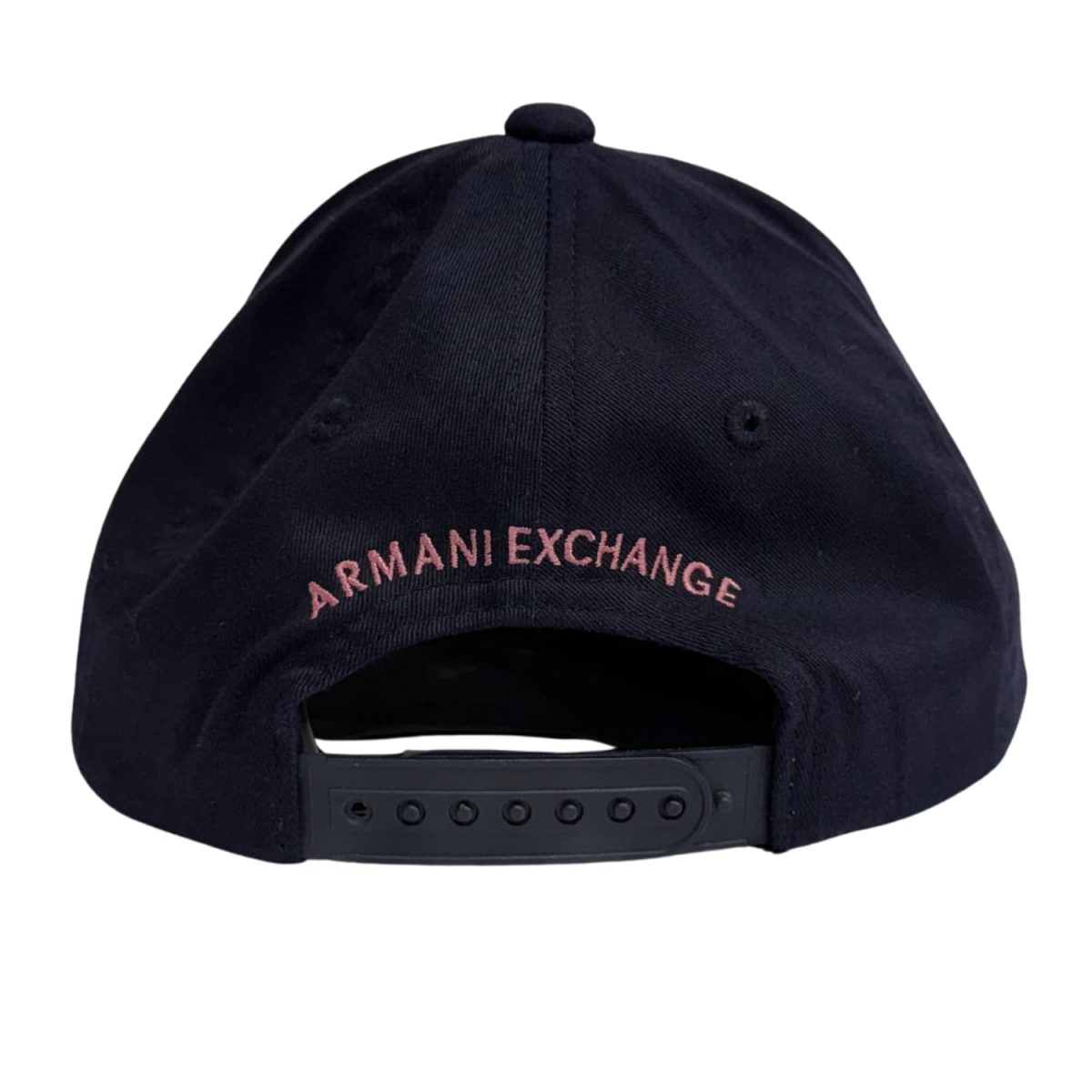 Jockey Vicera Plana Azul Marino Celeste - Rosa - Imagen 3