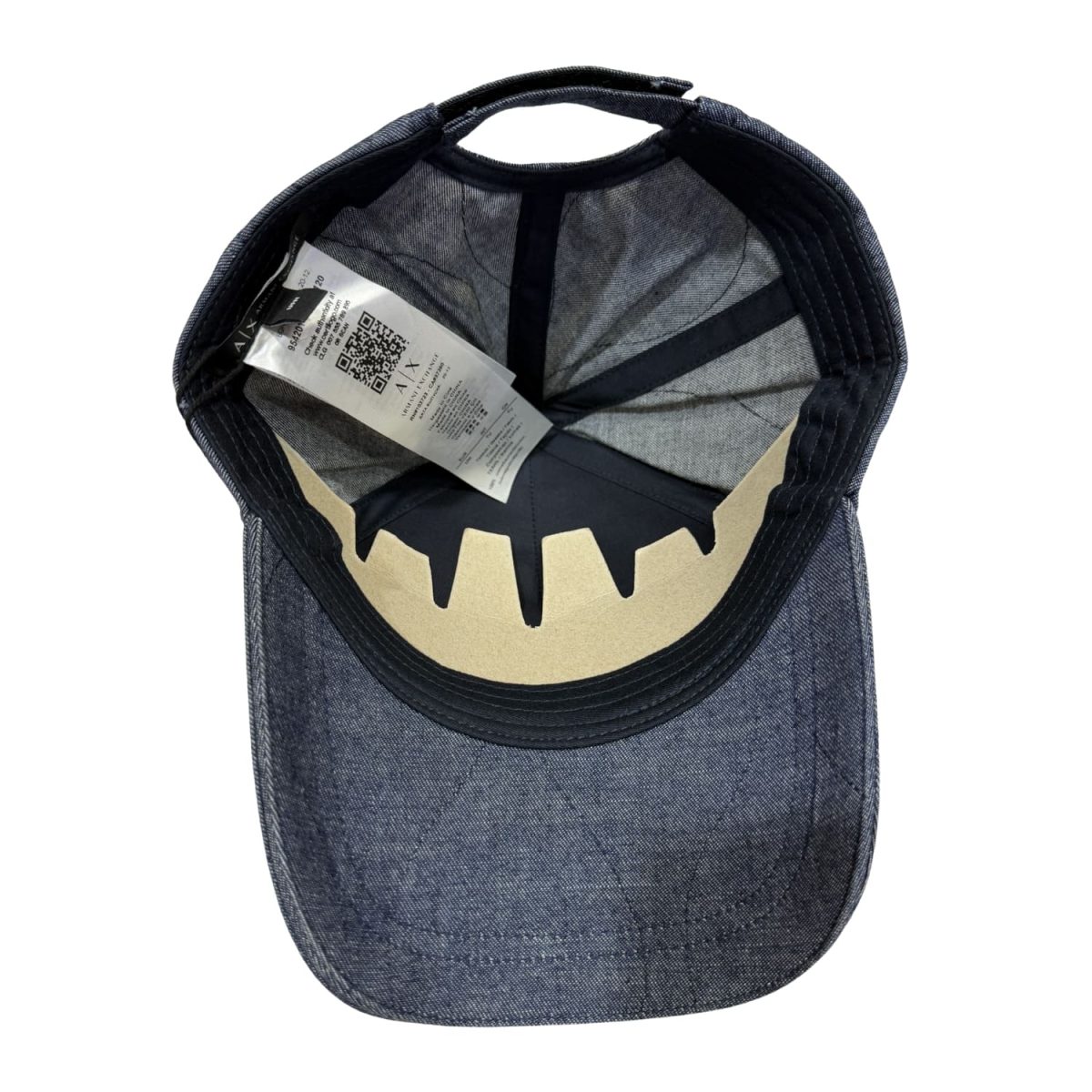 Jockey Mezclilla Ajustable - Imagen 4