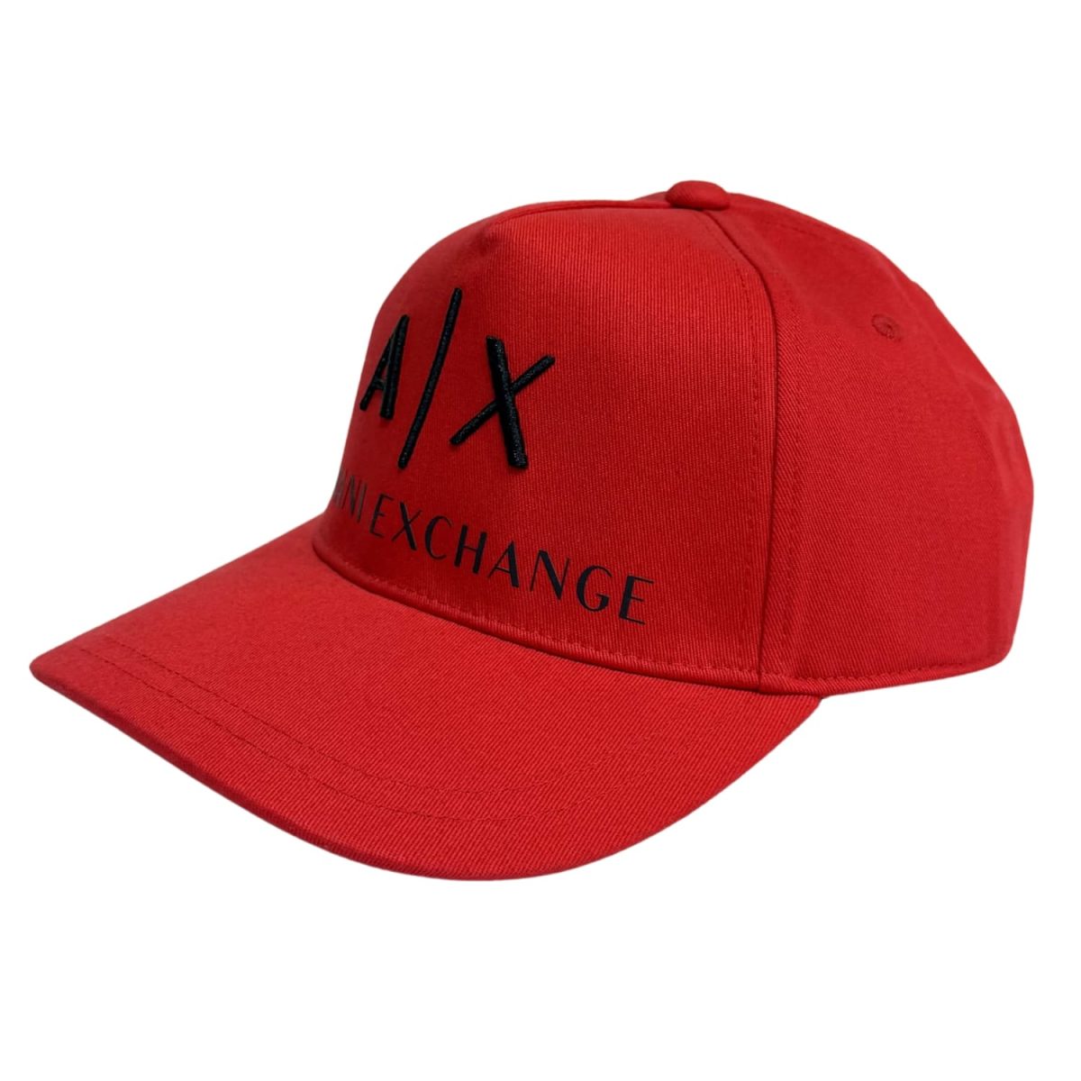 Jockey AX Rojo con Detalles Negro - Imagen 2