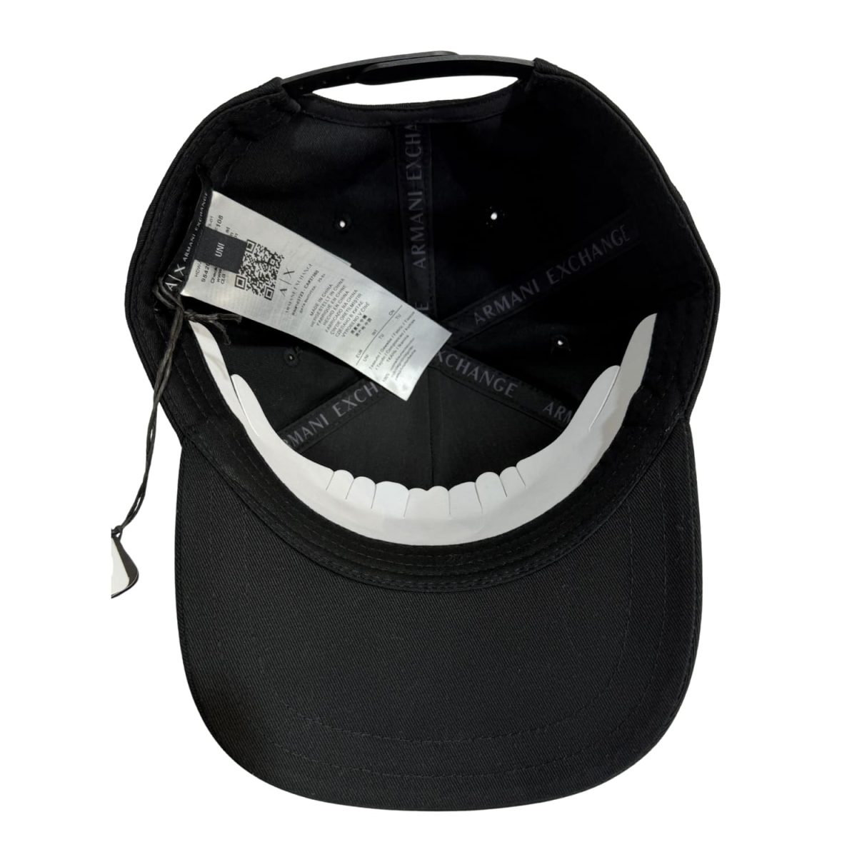 Jockey Negro Multiletras - Imagen 4