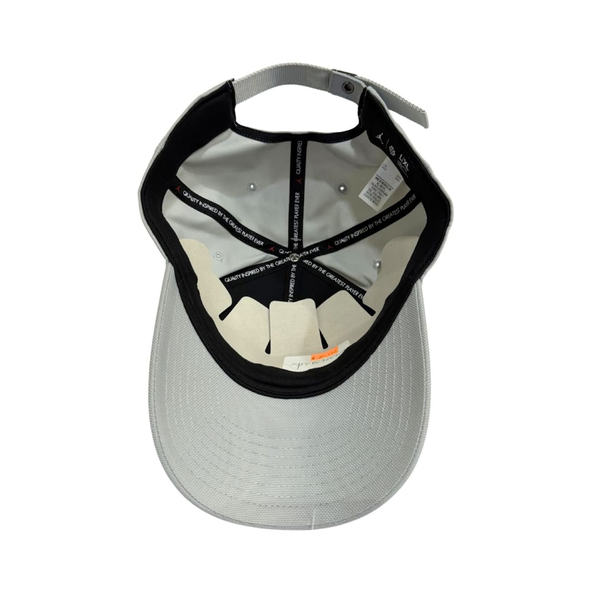 Jockey Deportivo Gris - Imagen 4