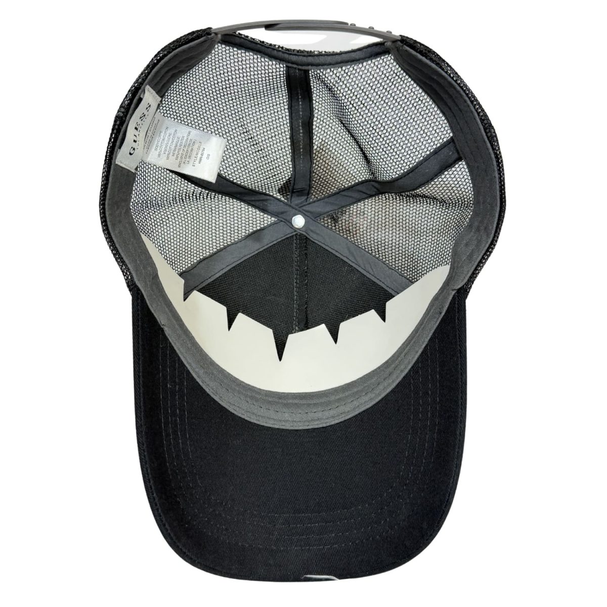 Jockey Multilogo Chapa Plata - Imagen 4