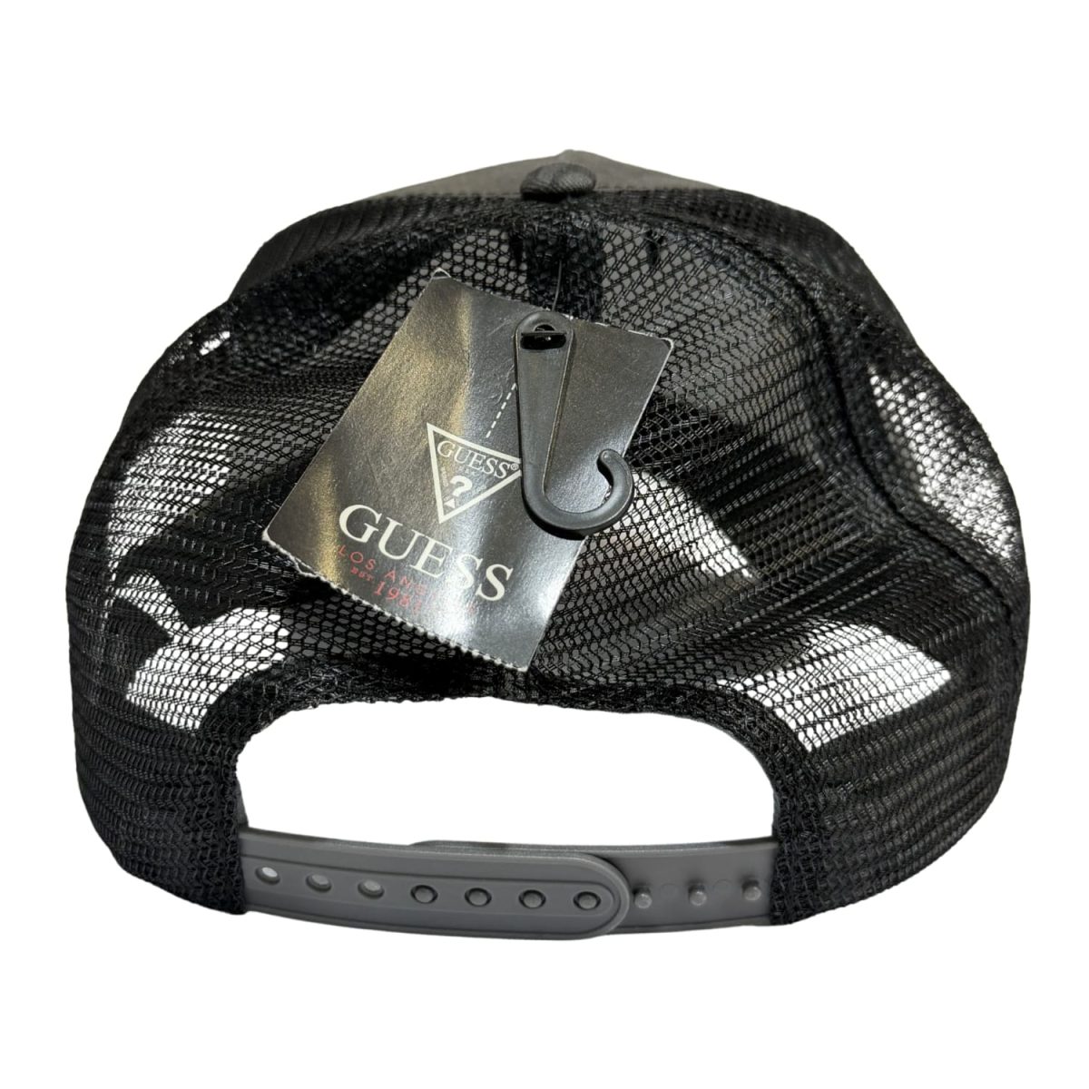 Jockey Multilogo Chapa Plata - Imagen 3