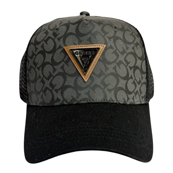 Jockey Multilogo Chapa Plata