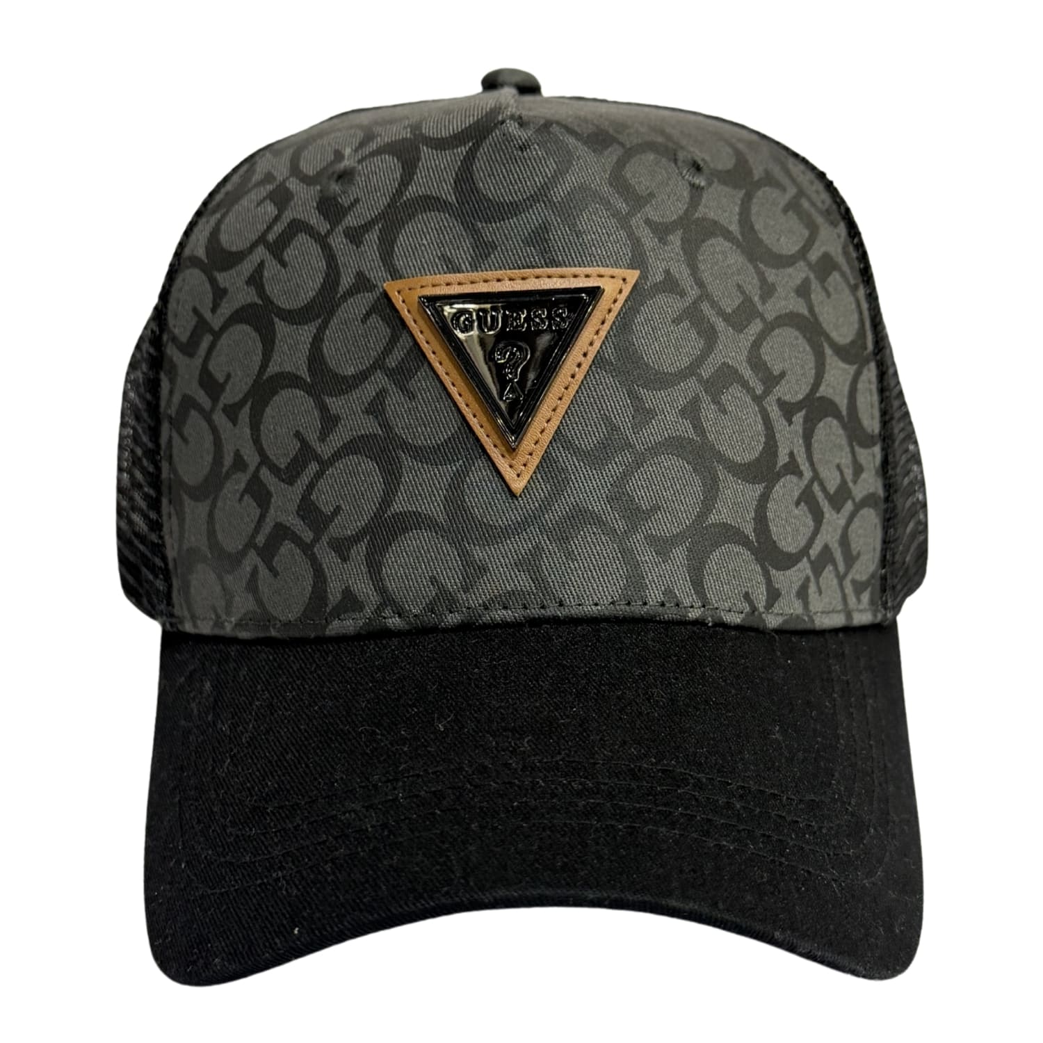 Jockey Guess Multilogo Jockey Multilogo Chapa Plata - Imagen 1