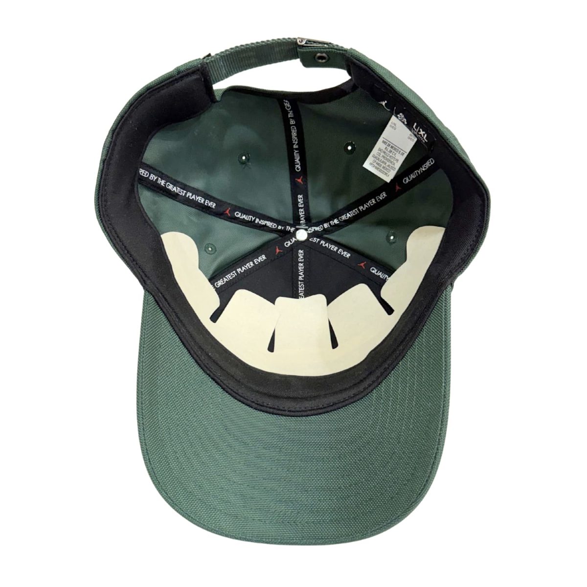 Jordan Deportivo Verde - Imagen 4