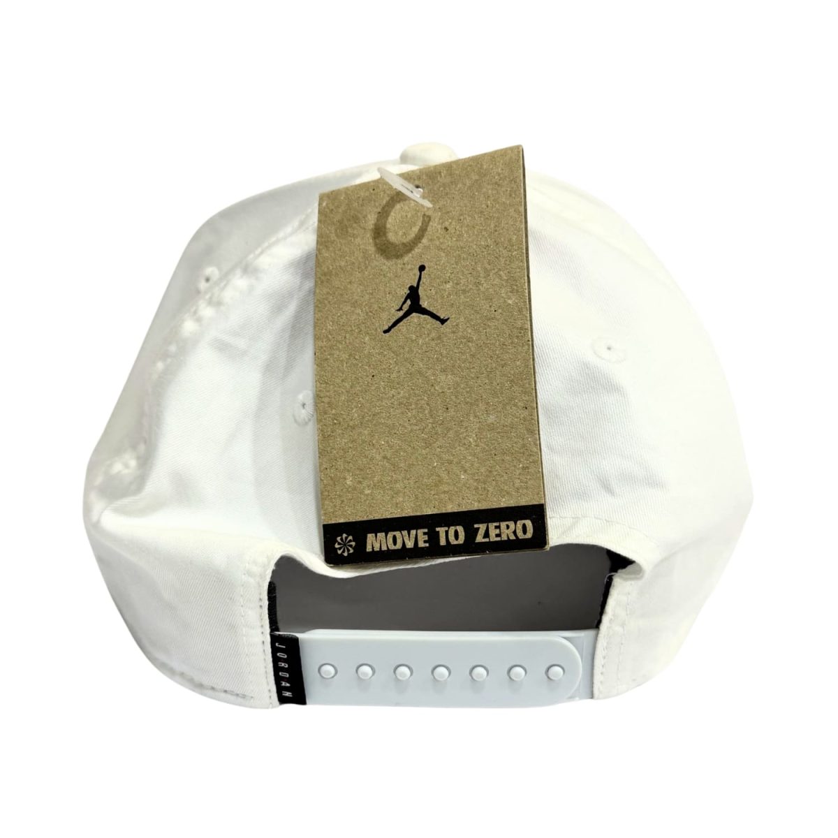 Jockey Blanco con Animal Print - Imagen 3