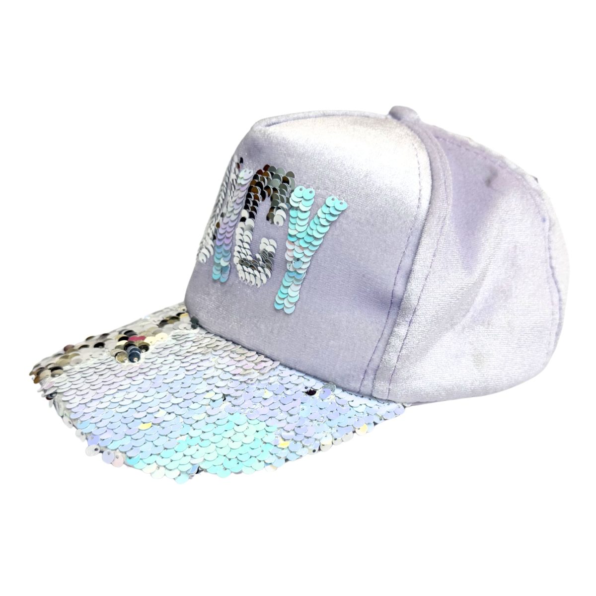 Jockey Lila con Lentejuelas - Imagen 2