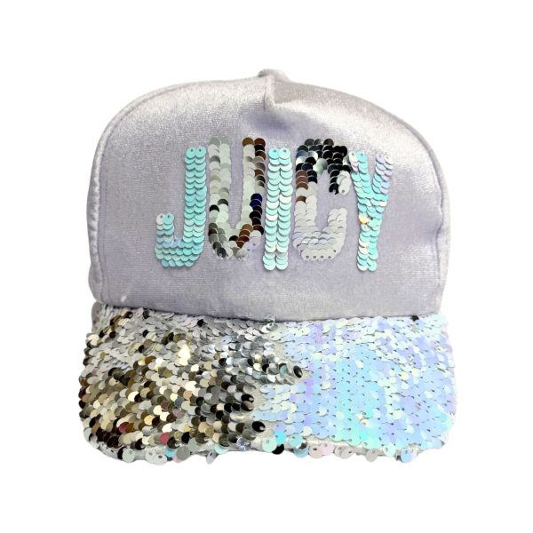 Jockey Lila con Lentejuelas