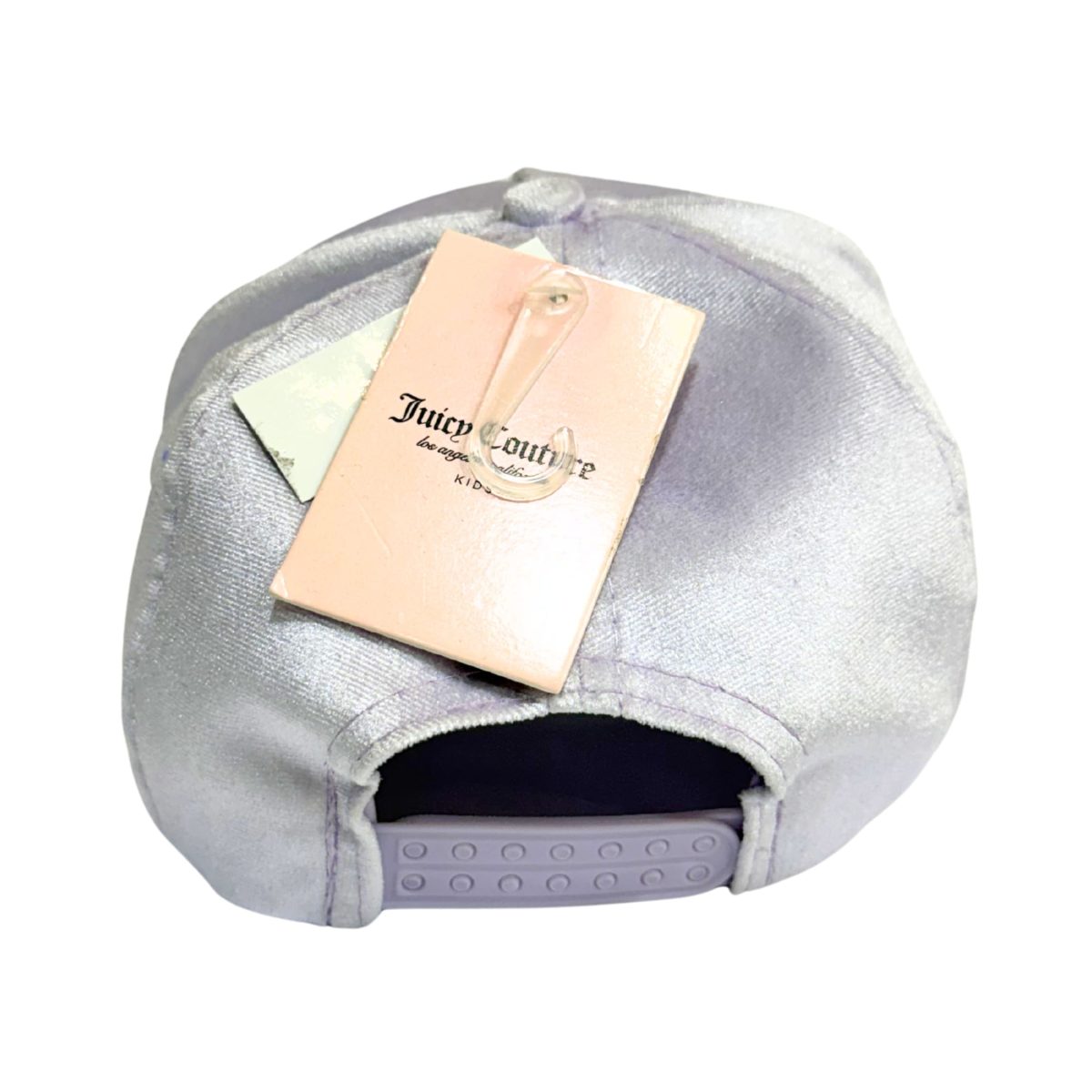 Jockey Lila con Lentejuelas - Imagen 3